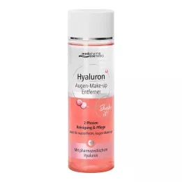 HYALURON AUGEN-MAKE-UP Fjernelsesmiddel, 200 ml