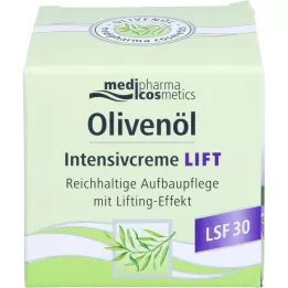 OLIVENÖL INTENSIVCREME Løft LSF 30, 50 ml