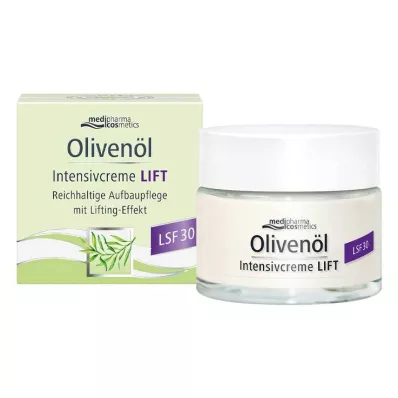 Olivenolie Intensiv Cream Lift LSF 30, 50 ml