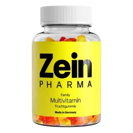 MULTIVITAMIN GUMMIS familie, 60 stk