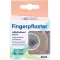 UM EASYPLAST Fingerpuds selvklæbende 2,5 cmx5 m beige, 1 stk