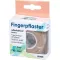 UM EASYPLAST Fingerpuds selvklæbende 2,5 cmx5 m beige, 1 stk