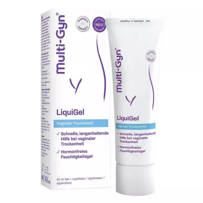 Multi-Gyn Liquigel med applikatortag, 50 ml
