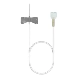VENOFIX A Venepunkturhylster 27 G 0,4x16mm 30cm grå, 1 stk
