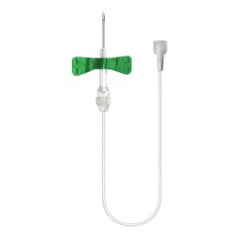 VENOFIX Safety Venenpunkt.21 G 0,8x19mm 19cm grøn, 1 stk