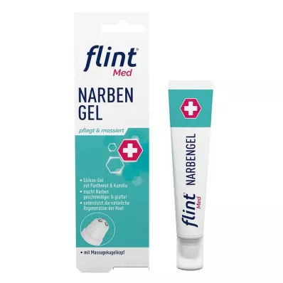 Flint Med ar gel, 17 ml