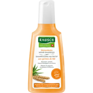 RAUSCH Plejende shampoo med hvedekim, 200 ml