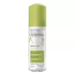 A-DERMA Biologisk renseskum, 150 ml