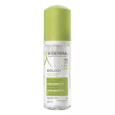 A-derma Biology Cleansing Foam (150 ml)