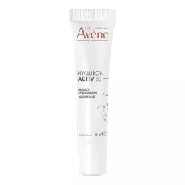 AVENE Hyaluron Activ B3 tredobbelt korrigerende øjenpleje, 15 ml