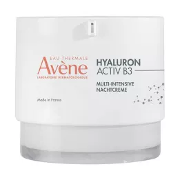 AVENE Hyaluron Activ B3 Multi-Intensiv Natcreme, 40 ml