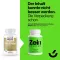SHATAVARI Ekstrakt 20 % 500 mg kapsler, 90 stk