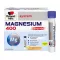 DOPPELHERZ Magnesium 400 flydende system drikkeamp. 30 stk