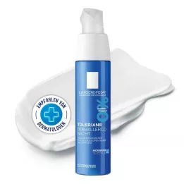 ROCHE-POSAY Dermallergo natcreme, 40 ml