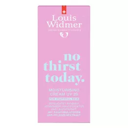 WIDMER Fugtighedscreme UV 20 let parfumeret, 50 ml