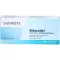 BISACODYL SANAVITA 10 mg suppositorier, 6 stk