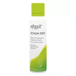 EFASIT Deodorantspray til sko, 150 ml