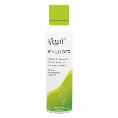 EFASIT Deodorantspray til sko, 150 ml