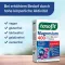 Taxofit Magnesium 400 + B1 + B6 + B12 + folinsyre tabletter, 45 stk