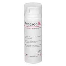 AVOCADO.B12 Den lyserøde creme baby & Barn, 140 ml