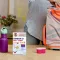 Doppelherz Omega-3 Gel-Tabs familie Strawberry Citrus system, 60 stk
