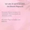 Olivenolie håndplejecreme rose, 50 ml