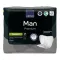 Abena Man Premium formula 1 indlægssåler, 15 stk