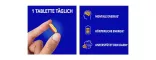 Instructions for use for BION3 energitabletter, 30 kapsler - 2