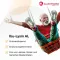 Ibu-Lysine AL 400 mg filmovertrukne tabletter, 20 stk