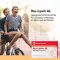 Ibu-Lysine AL 400 mg filmovertrukne tabletter, 20 stk