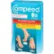 COMPEED Blisterplastre Mixpack, 10 stk