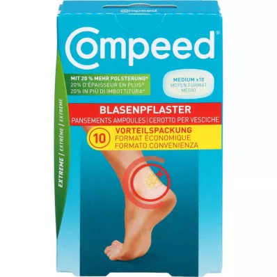 COMPEED Vabelplaster ekstrem, 10 stk