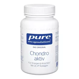 PURE ENCAPSULATIONS Chondro aktive kapsler, 120 kapsler