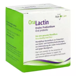 ORALACTIN Oralt probiotisk pulver, 30 g