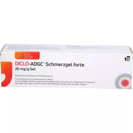 DICLO-ADGC Smertegel forte 20 mg/g, 150 g