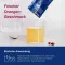 Orthomol chondroplus kombinationspakke granulat/kapsler, 1 stk