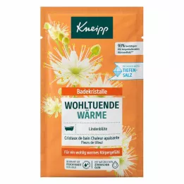 KNEIPP Beroligende varme badekrystaller, 60 g