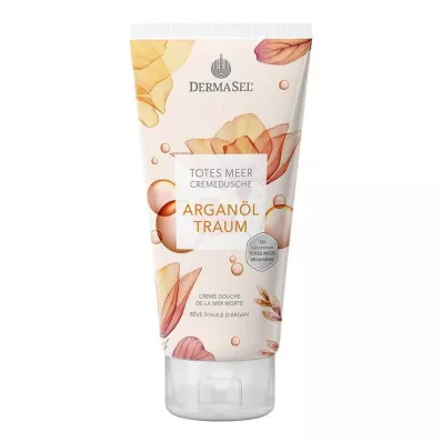 Dermasel Dødehavscreme med arganolie Dream, 200 ml