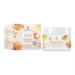 DERMASEL Kropscreme fra Det Døde Hav Argan Oil Dream, 200 ml