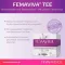 Femaviva te-pyramideposer (14 stk)