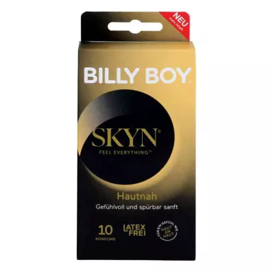 Billy Boy Skyn Close Up (10 stk)