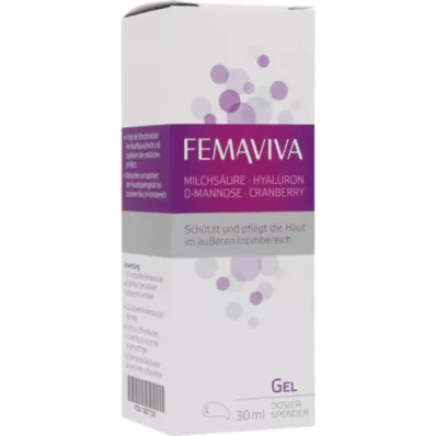 FEMAVIVA Gel, 30 ml