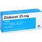 ZINKOROT 25 mg tabletter, 50 stk