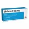 Zinkorot 25 mg højdosis zinktabletter, 50 stk