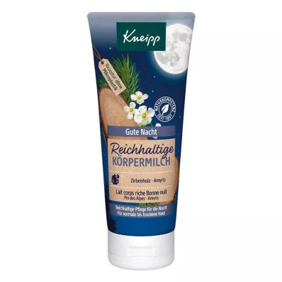 Kneipp rig kropsmælk Good Night, 200 ml