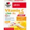 DOPPELHERZ C-vitamin 500+Zink+D3 Depot DIRECT Pel, 40 stk