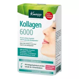 KNEIPP Kollagen 6000 pulver, 10 stk