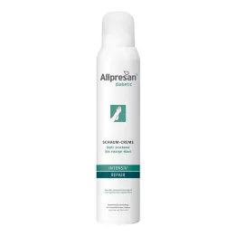 ALLPRESAN diabetisk Inten.+Repair m.Urea Foam-Cr., 200 ml