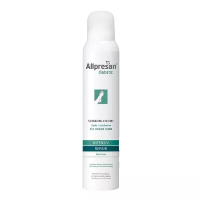 Allpresan diabetisk Inten.+ Reparation uden ureaskumcreme, 200 ml