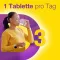 VIGANTOLVIT 4000 I.U. D3-vitamin-tabletter, 60 kapsler